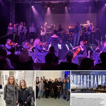 Performing Supertramp