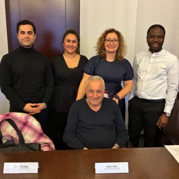 Haushaltsberatungen im ACI