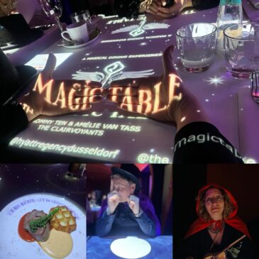 Magic Table Düsseldorf