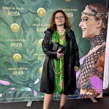 Alegria in Düsseldorf