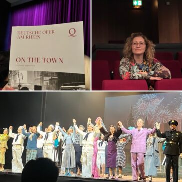 Premiere in Duisburg