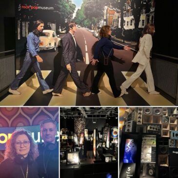 Rock- und Popmuseum in Gronau