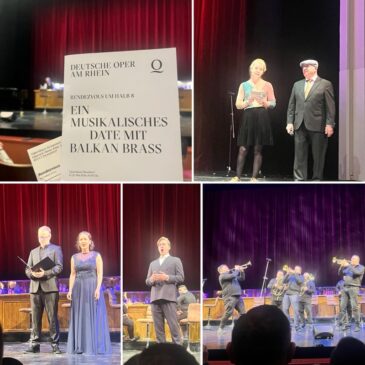 Ein musikalisches Date in der Oper